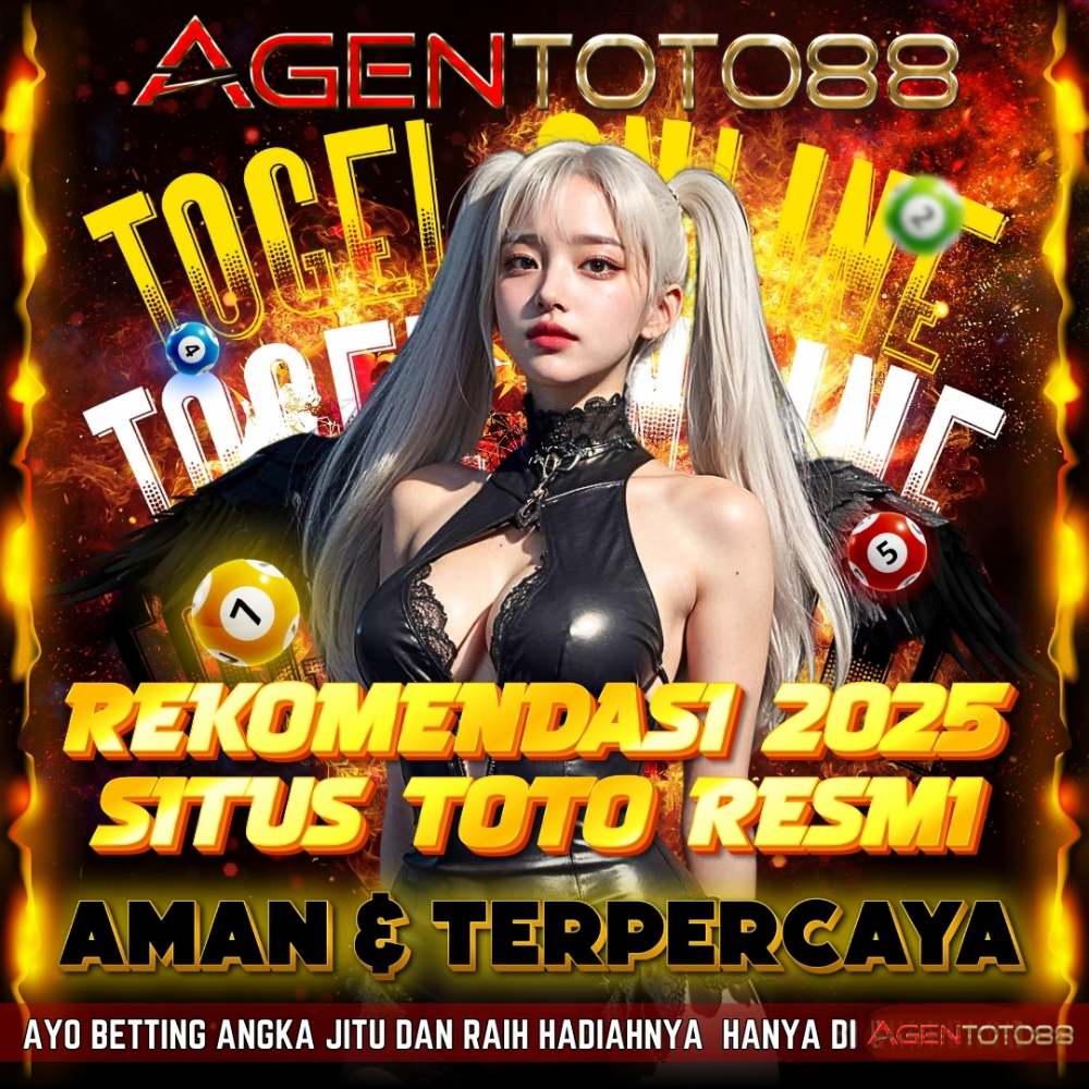 Agentoto88: Situs Judi Online Terpercaya & Slot RTP Tinggi